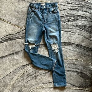 MADEWELL The Perfect Vintage Jean Sz 25